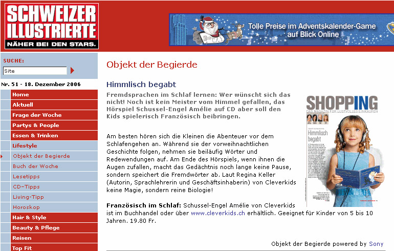 pressemitteilung schweizer illustrierte