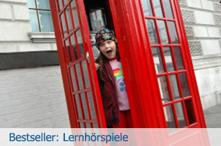 Englisch - Lernh&ouml;rspiele