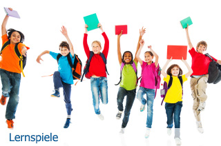 Englisch - Lernspiele