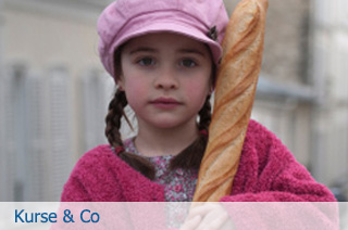 Franz&ouml;sisch - Kurse & Co