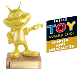SuisseToy Award